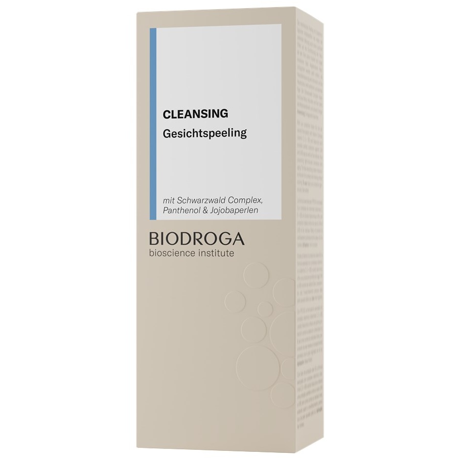 Biodroga Cleansing Peeling do twarzy