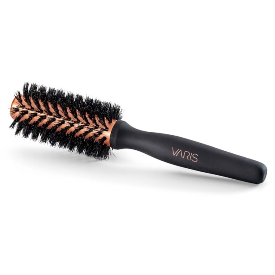 VARIS Szczotki do włosów Szczotka okrągła Boar Brush S