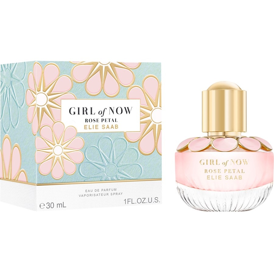 Elie Saab Girl Of Now Eau de Parfum Spray Rose Petal