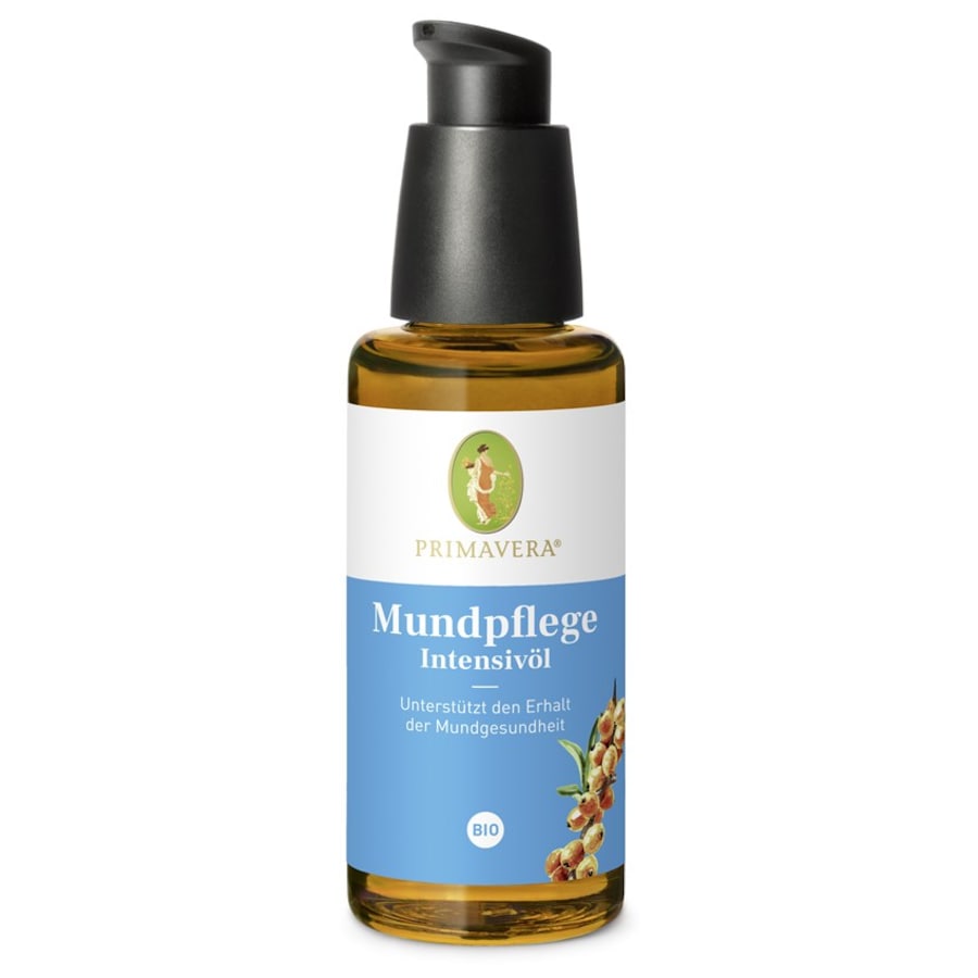 Primavera Usta dobrze Mundpflege Intensivöl bio
