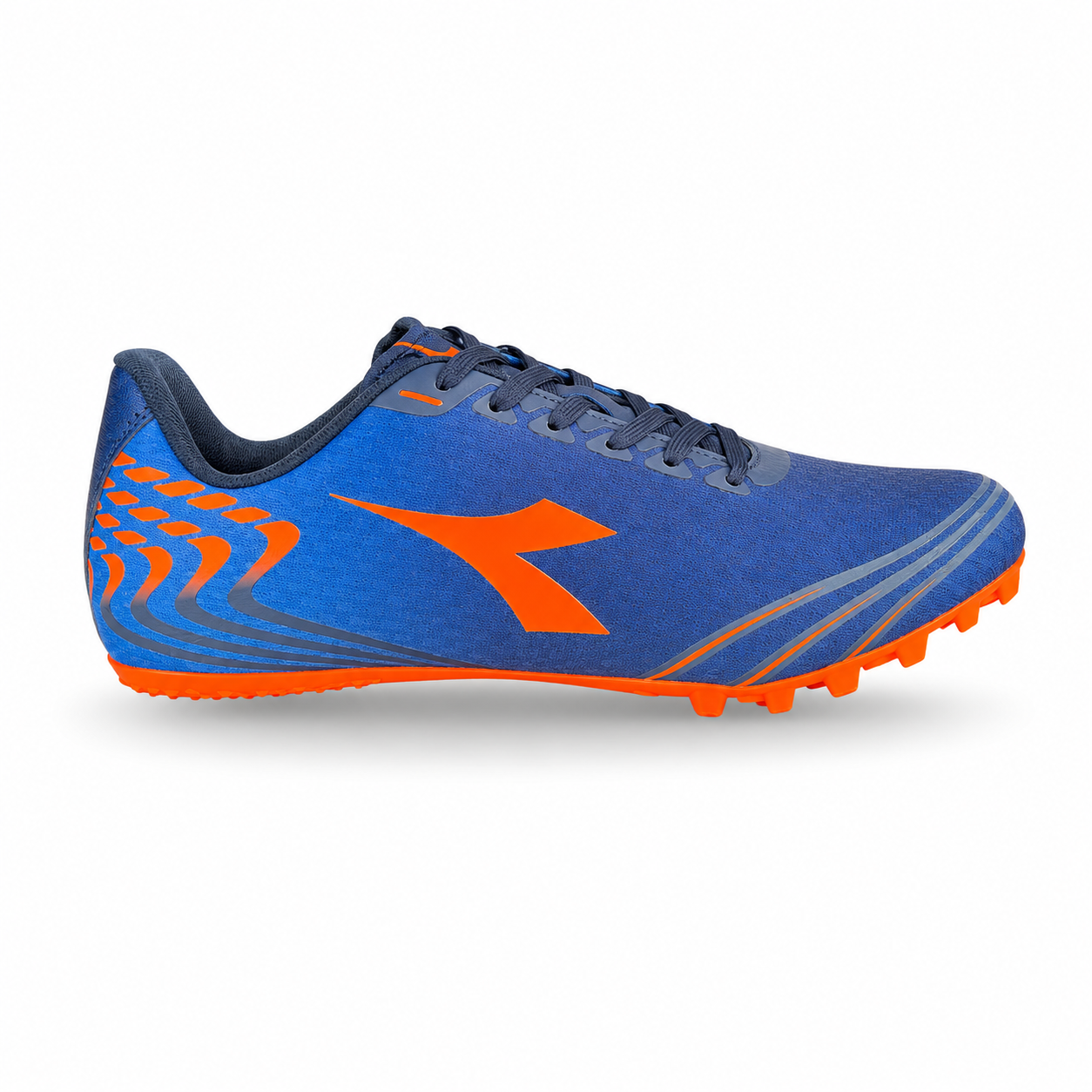 DIADORA Campione Men Spike Shoes Blue DSSE8290-NVY