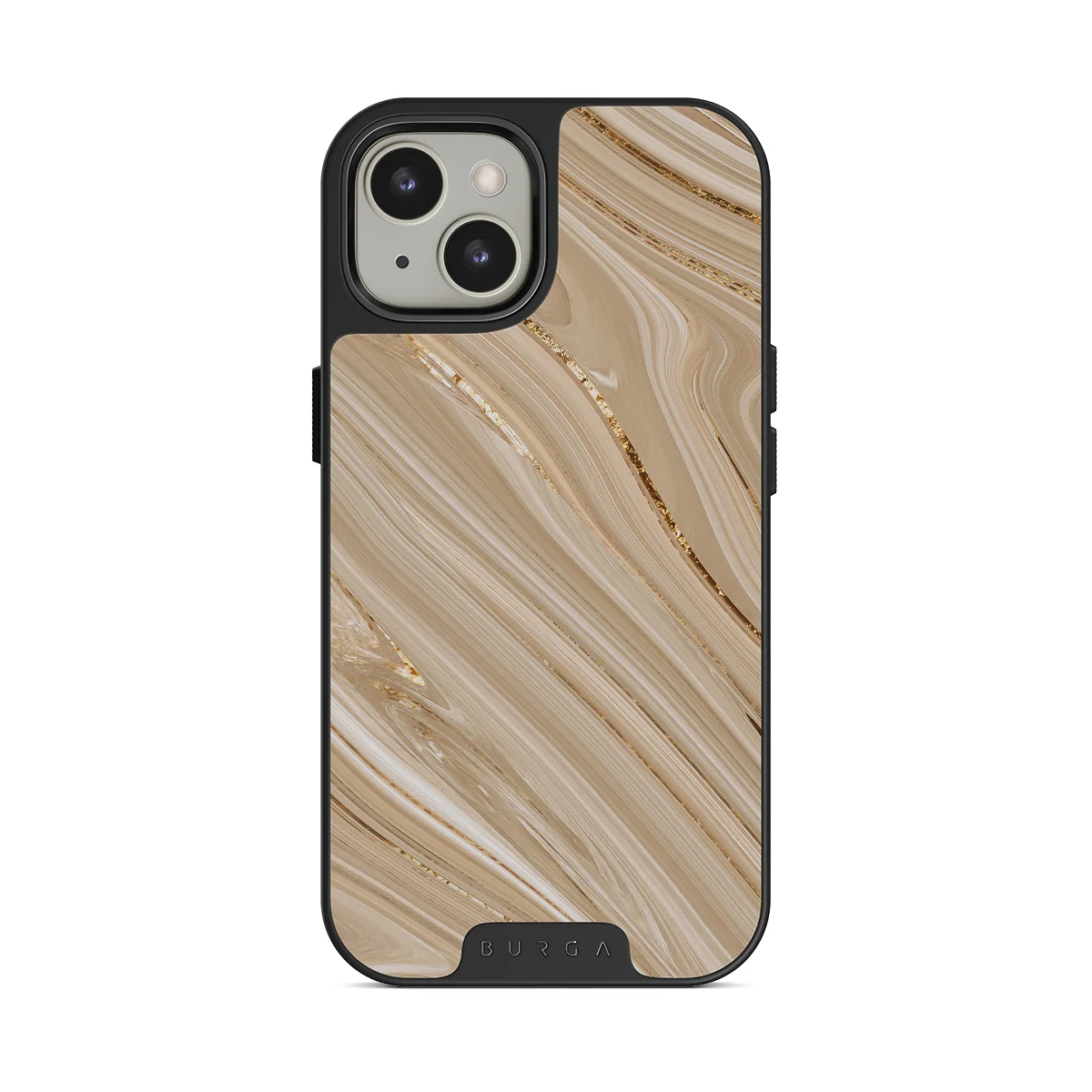 Full Glam - Beige iPhone 13 ケース