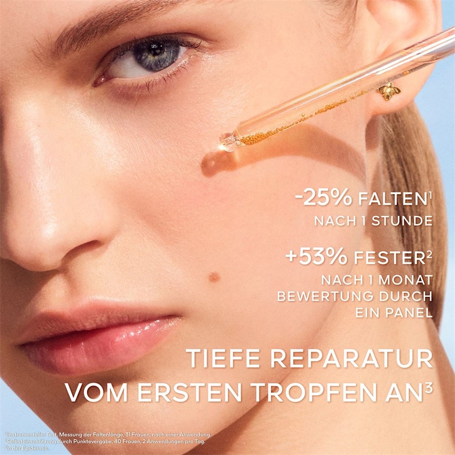 GUERLAIN Abeille Royale Pielęgnacja Anti-Aging Youth Watery Oil Serum