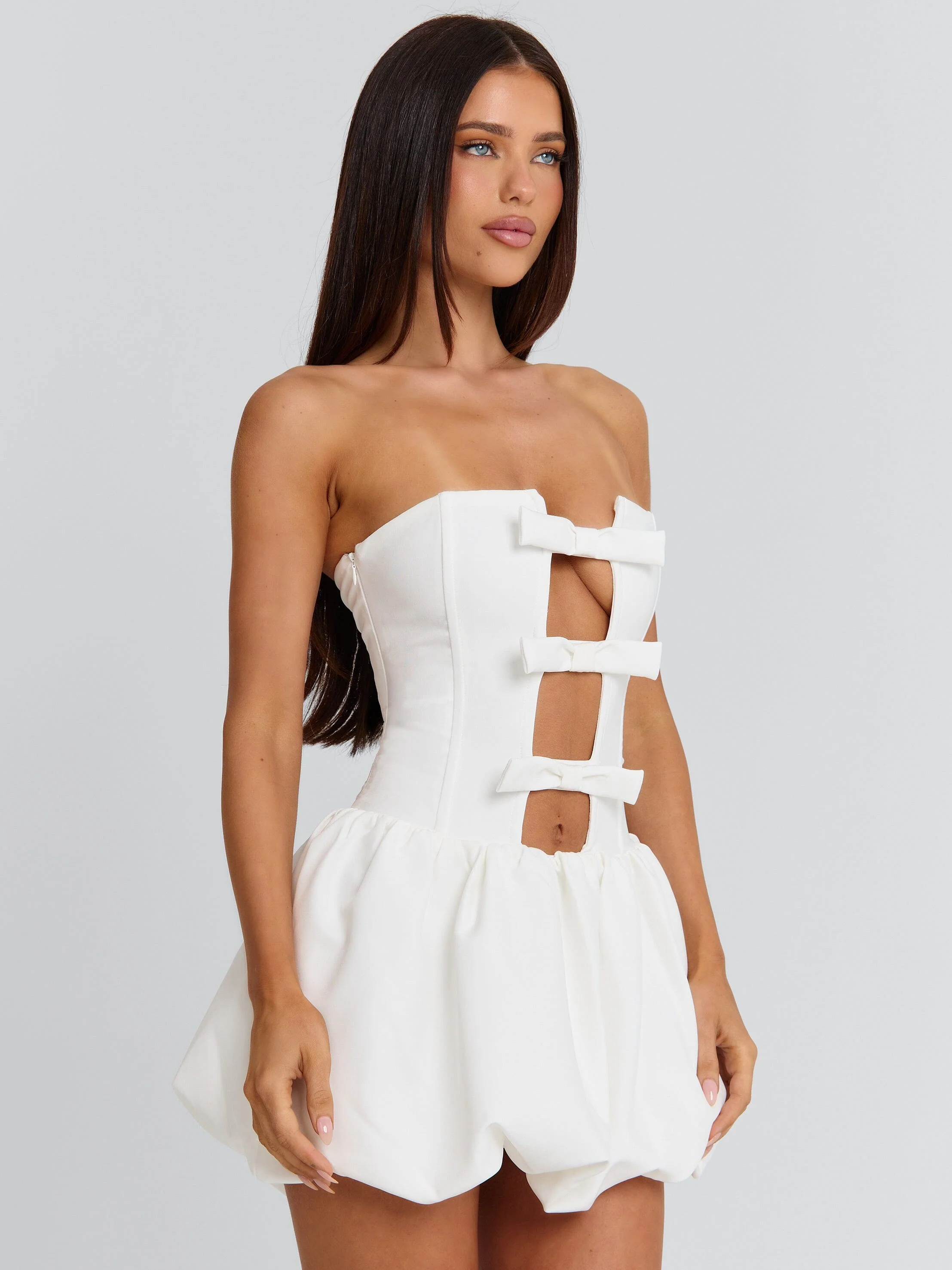 Athenia-Mini-Dress-White