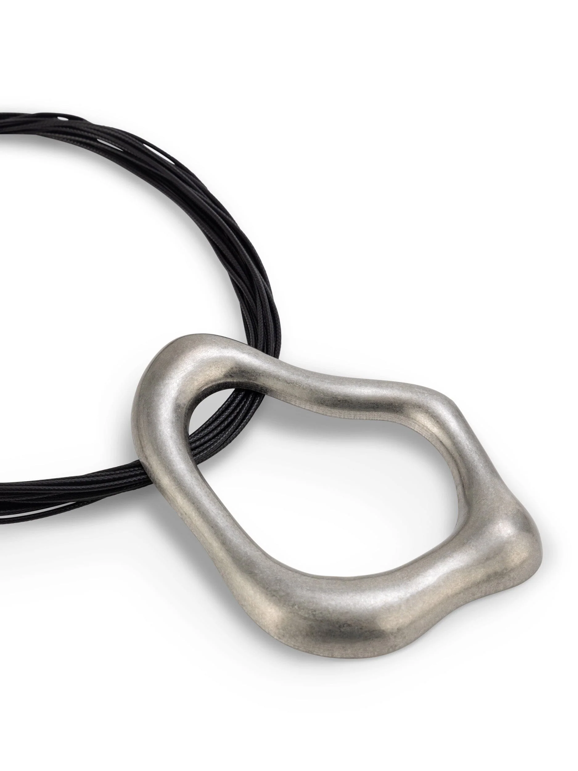 VINA NECKLACE SILVER