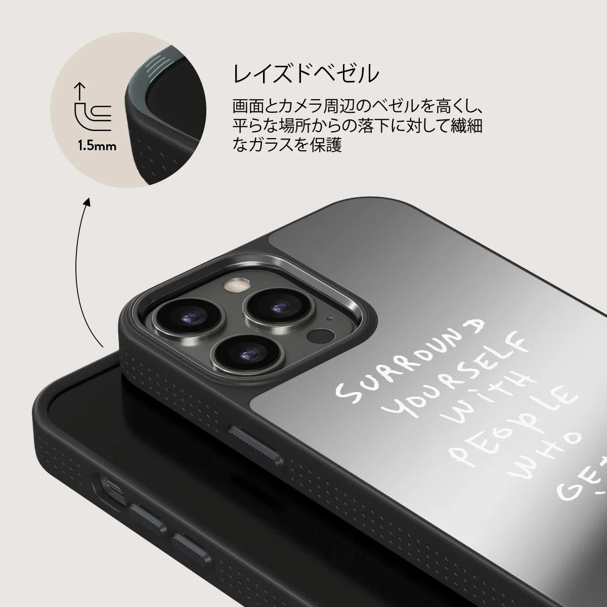 Get It - iPhone 12 Pro ケース