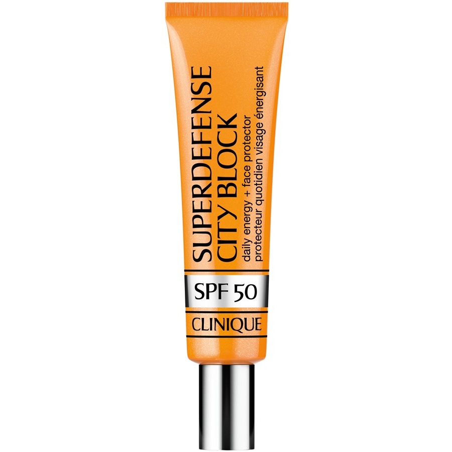 Clinique Nawilżanie Superdefense City Block SPF 50