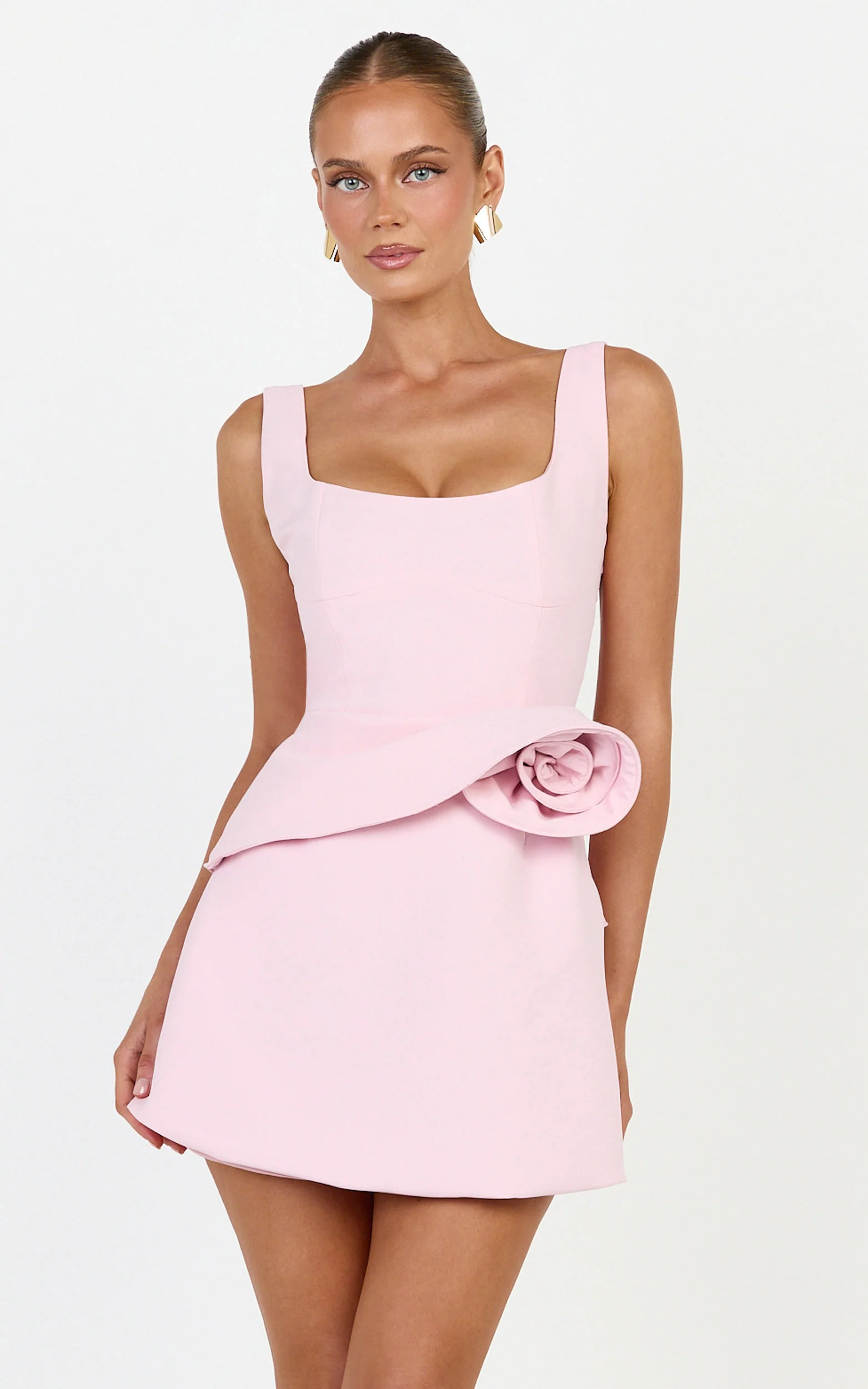 Tanisha Mini Dress