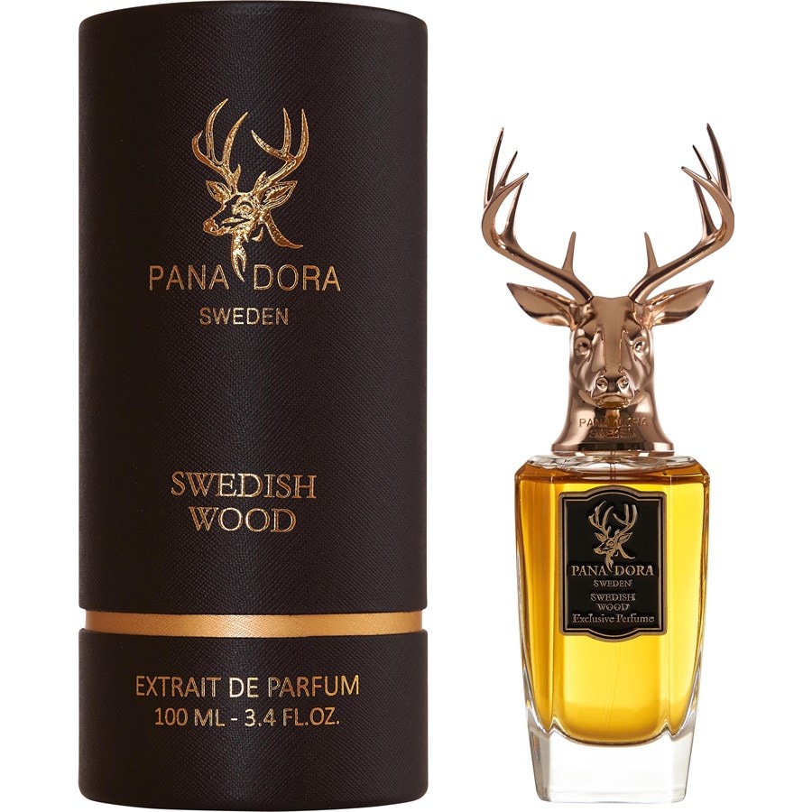 Pana Dora Sweden Swedish Wood Extrait de Parfum Spray