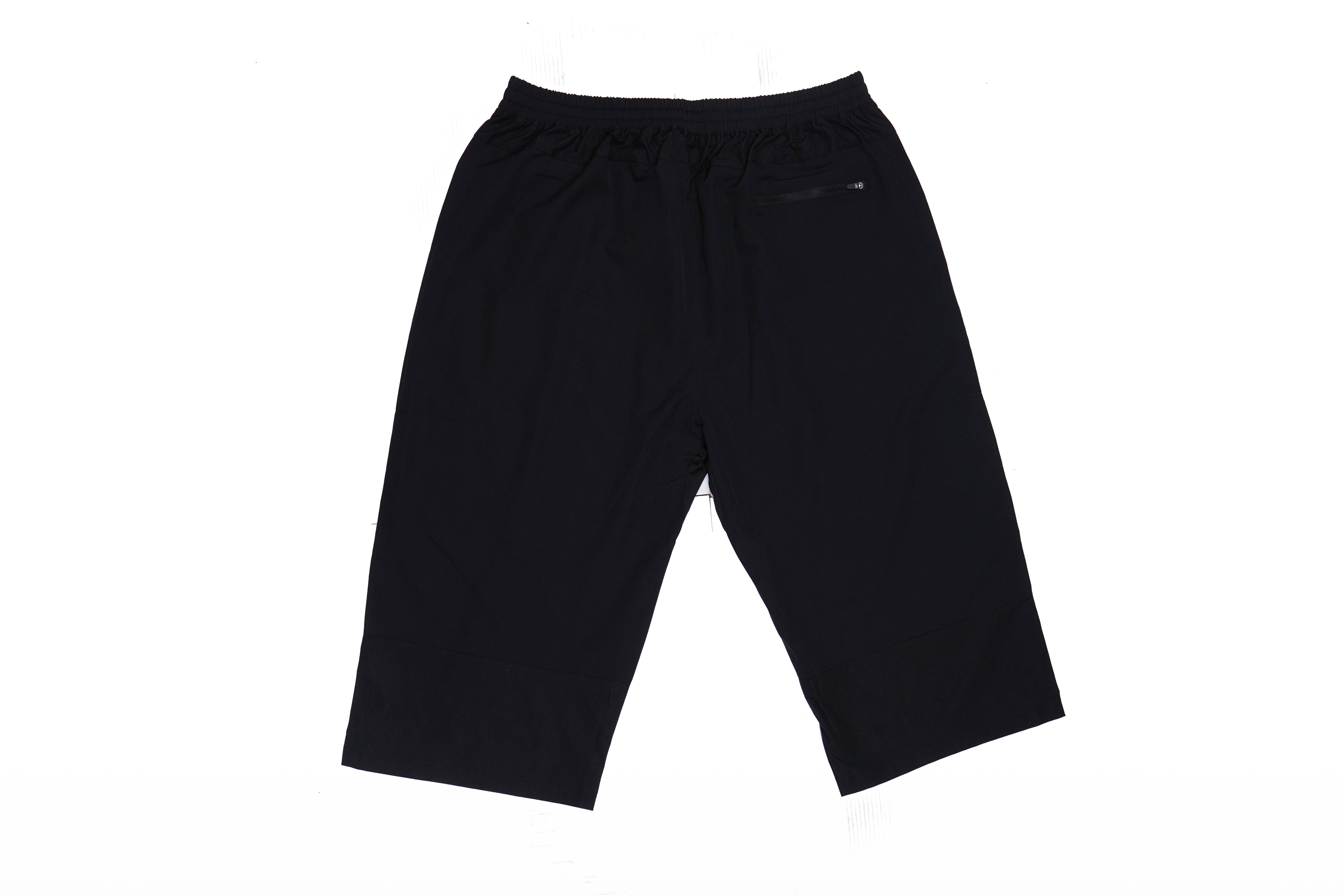AL Men's 3/4 Pants Black BA09012701