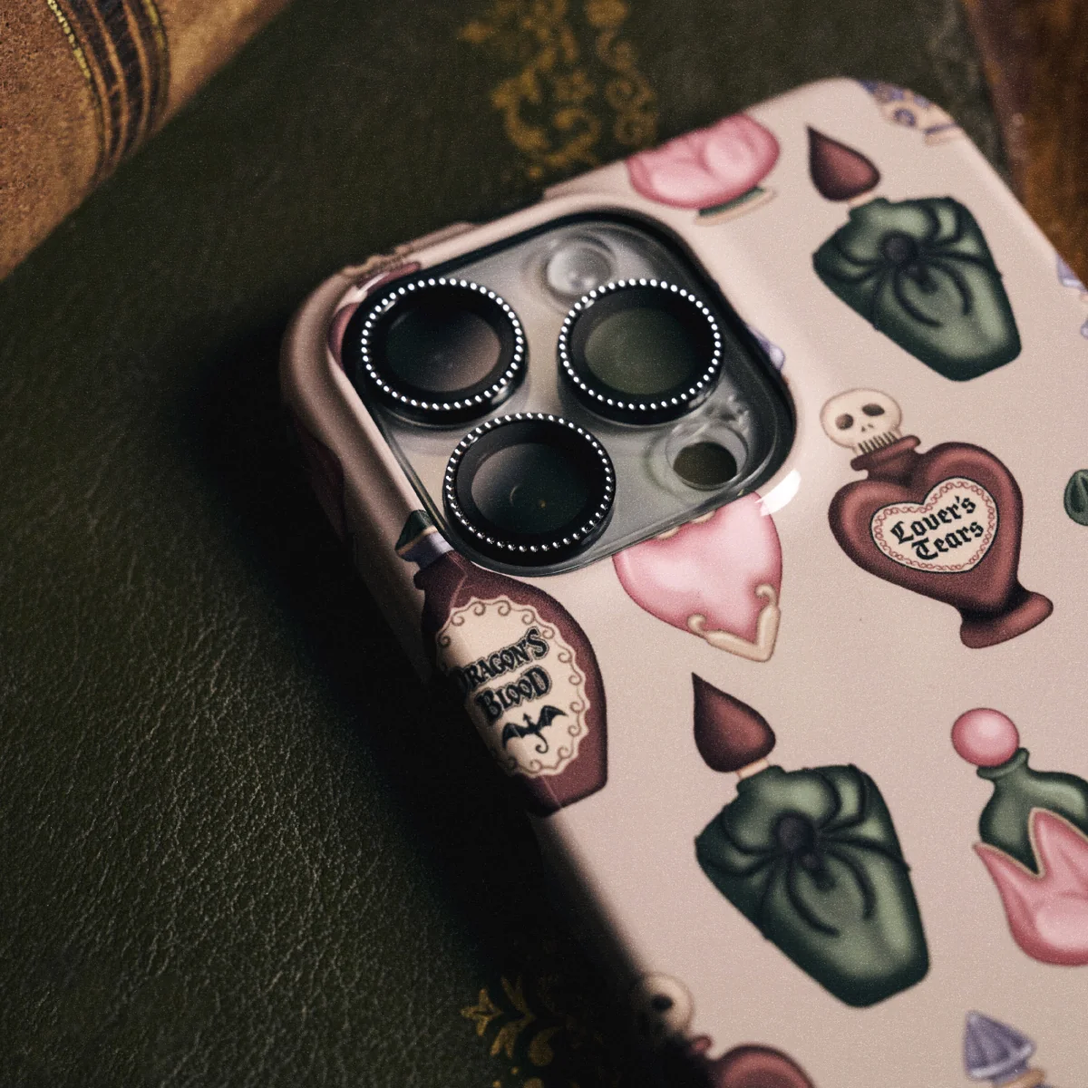 Alchemist - Samsung Galaxy S25 Edge ケース
