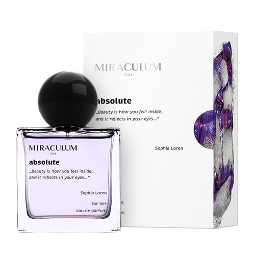 MIRACULUM Woda perfumowana  ABSOLUTE