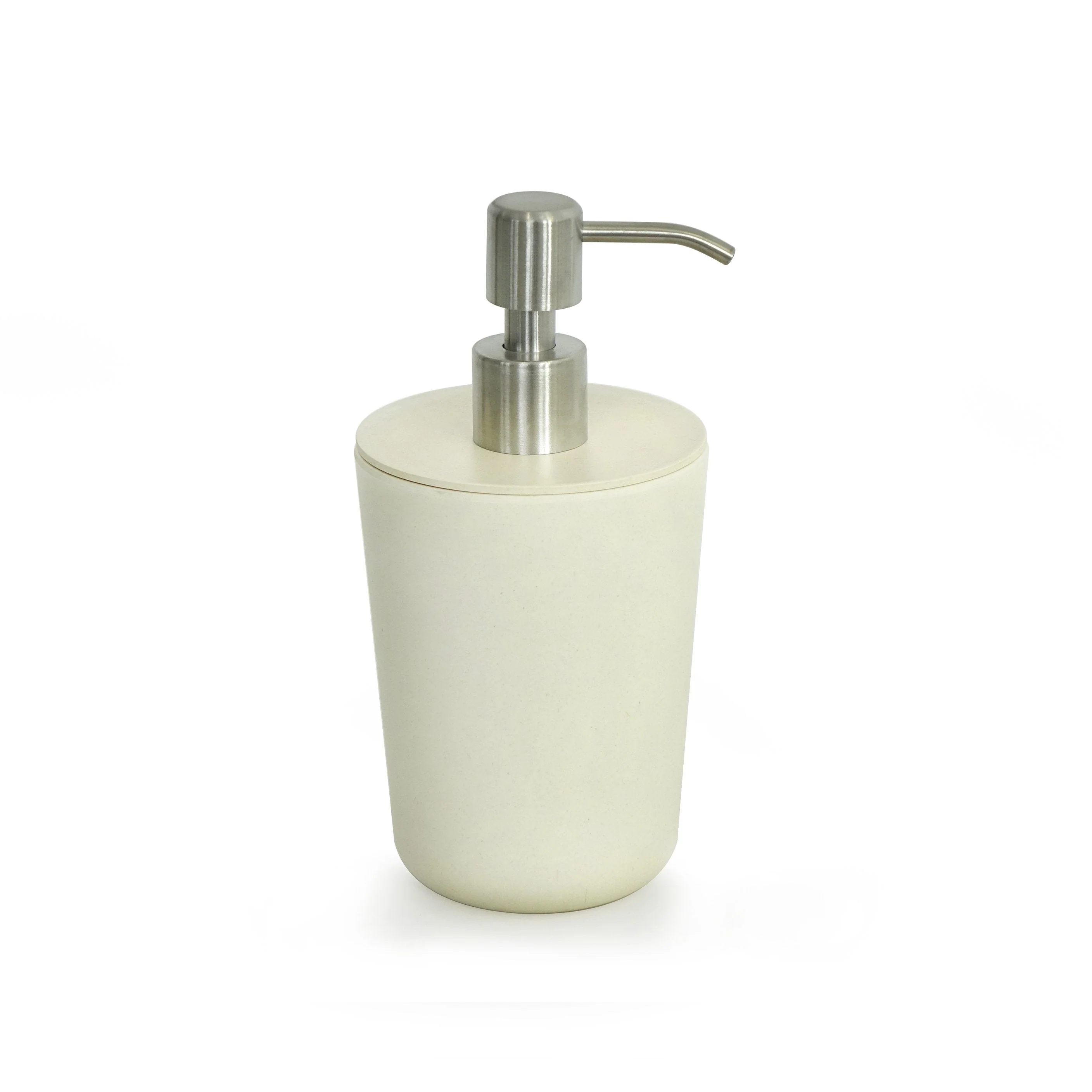 Vogeelle Liquid Soap Dispenser - Off White