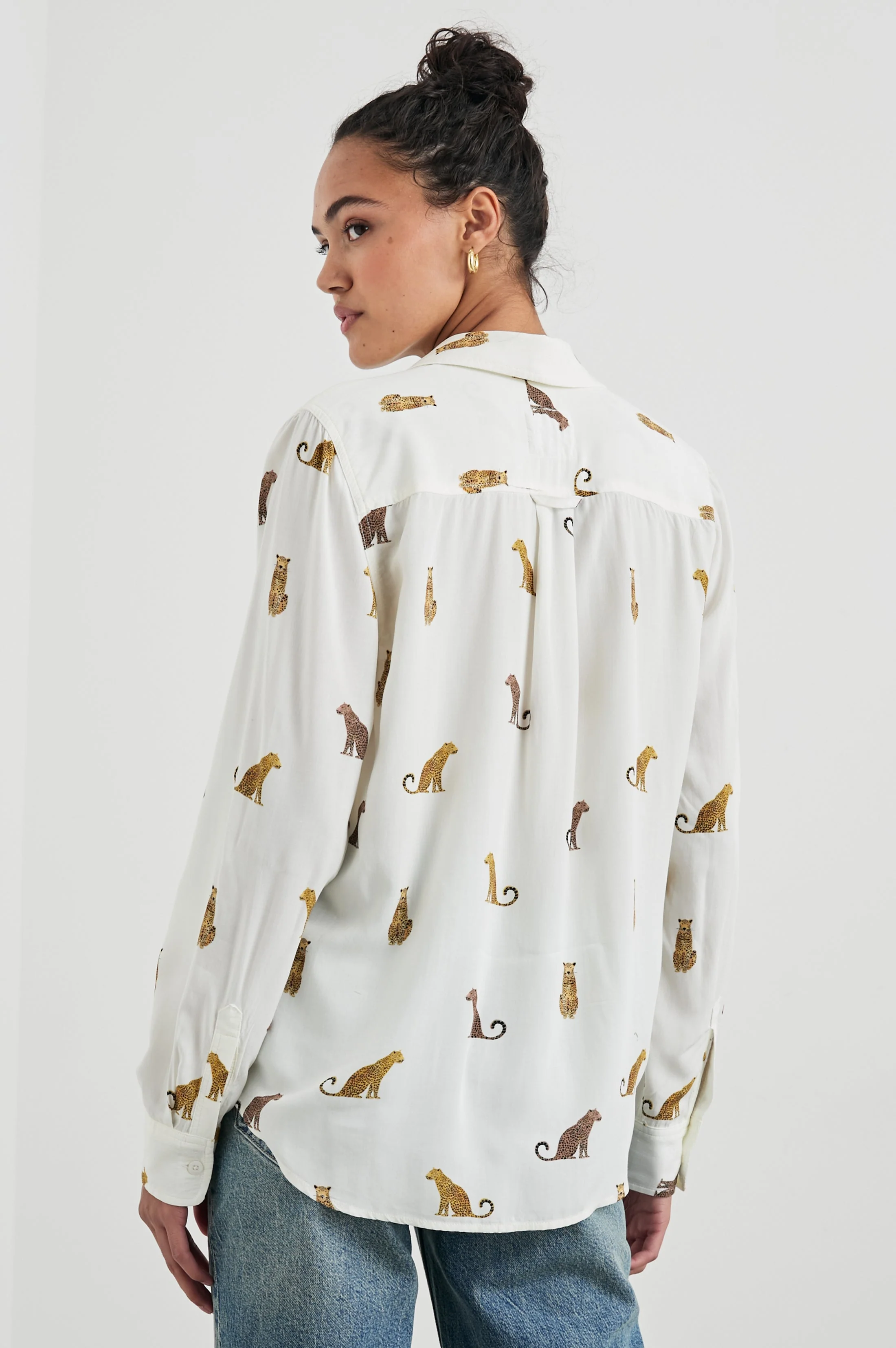 Kathryn Shirt - Wild Animals