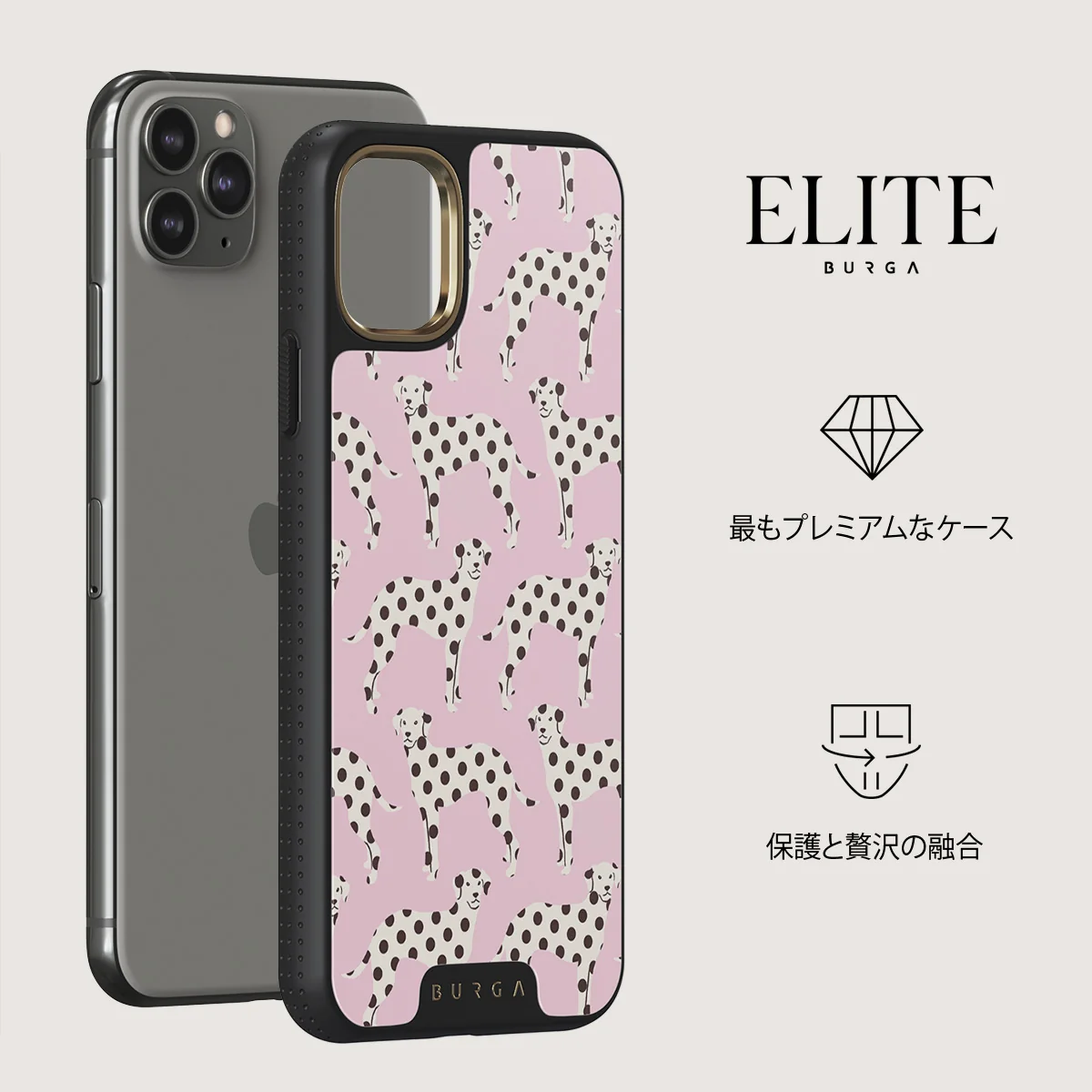 Buddy - iPhone 11 Pro Max ケース