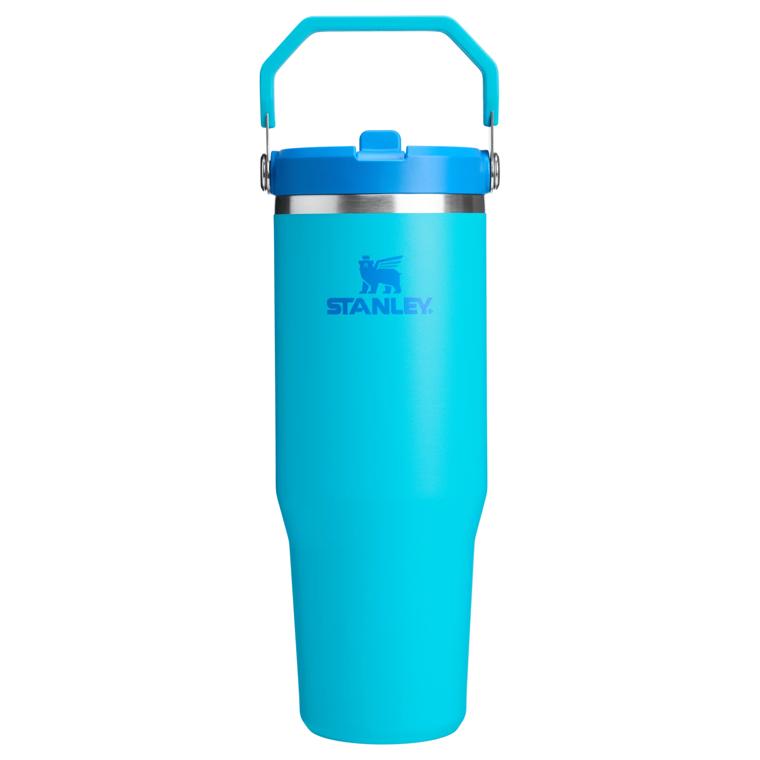 The IceFlow™ Flip Straw Tumbler | 30 OZ