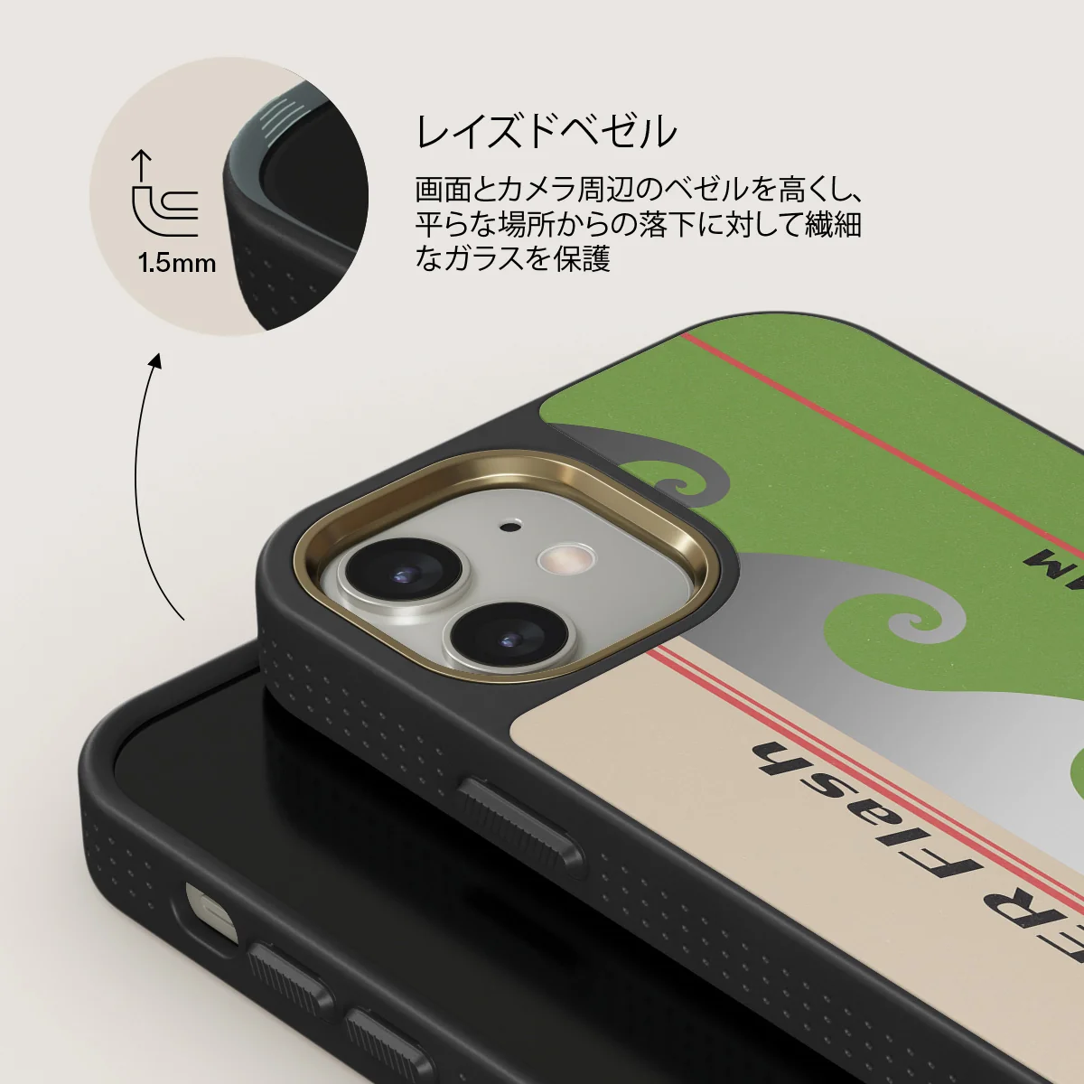 Film Camera - iPhone 12 ケース