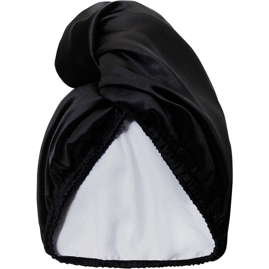 GLOV Dwustronny satynowy turban do włosów z mikrofibry Hair Wrap Satin