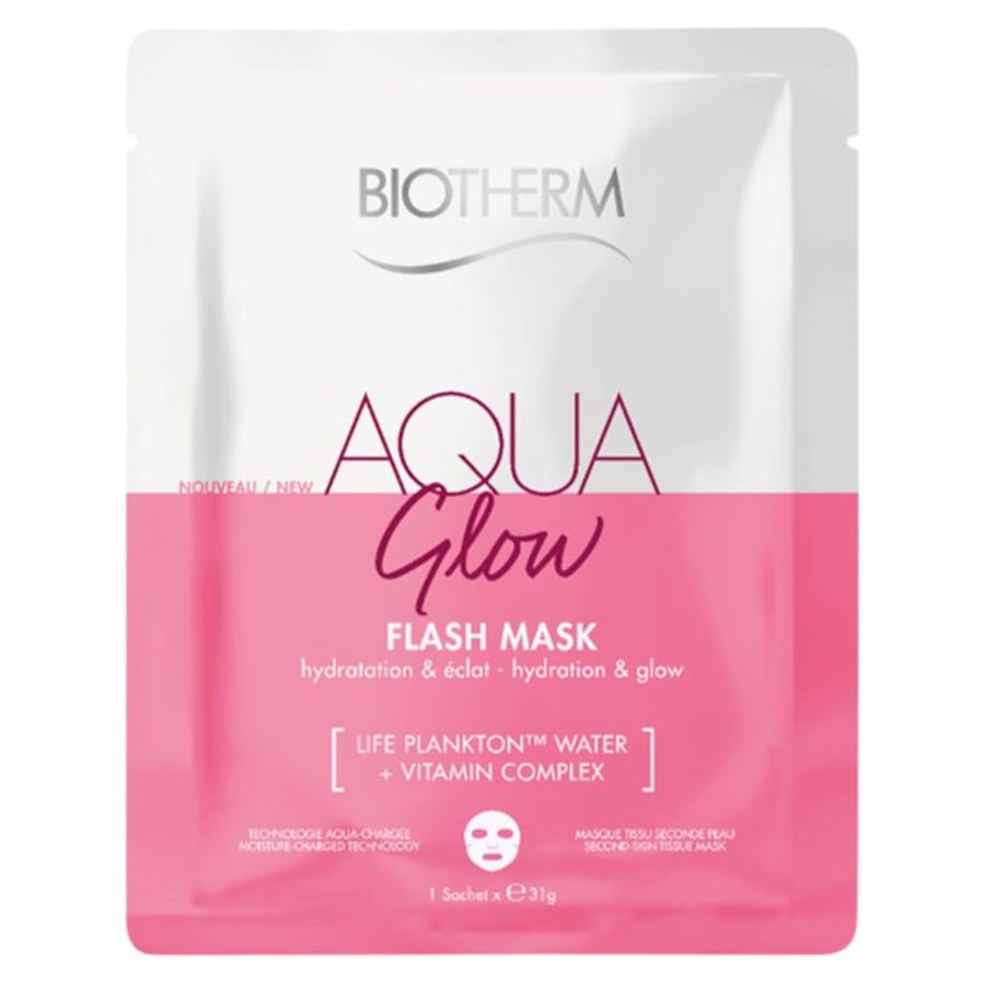 Biotherm Aquasource Aqua Super Mask Glow