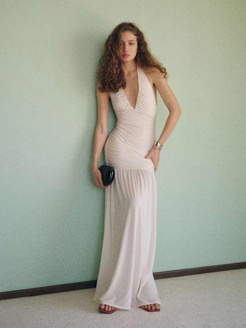 Hugo Knit Dress