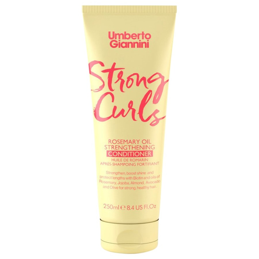 Umberto Giannini Mocne loki Rosemary Oil Conditioner