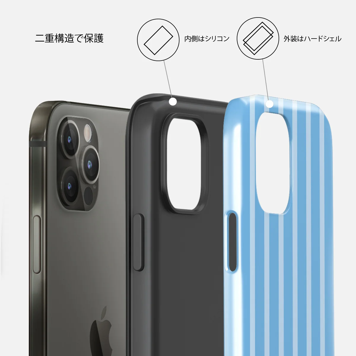 The Hamptons - iPhone 12 Pro Max ケース