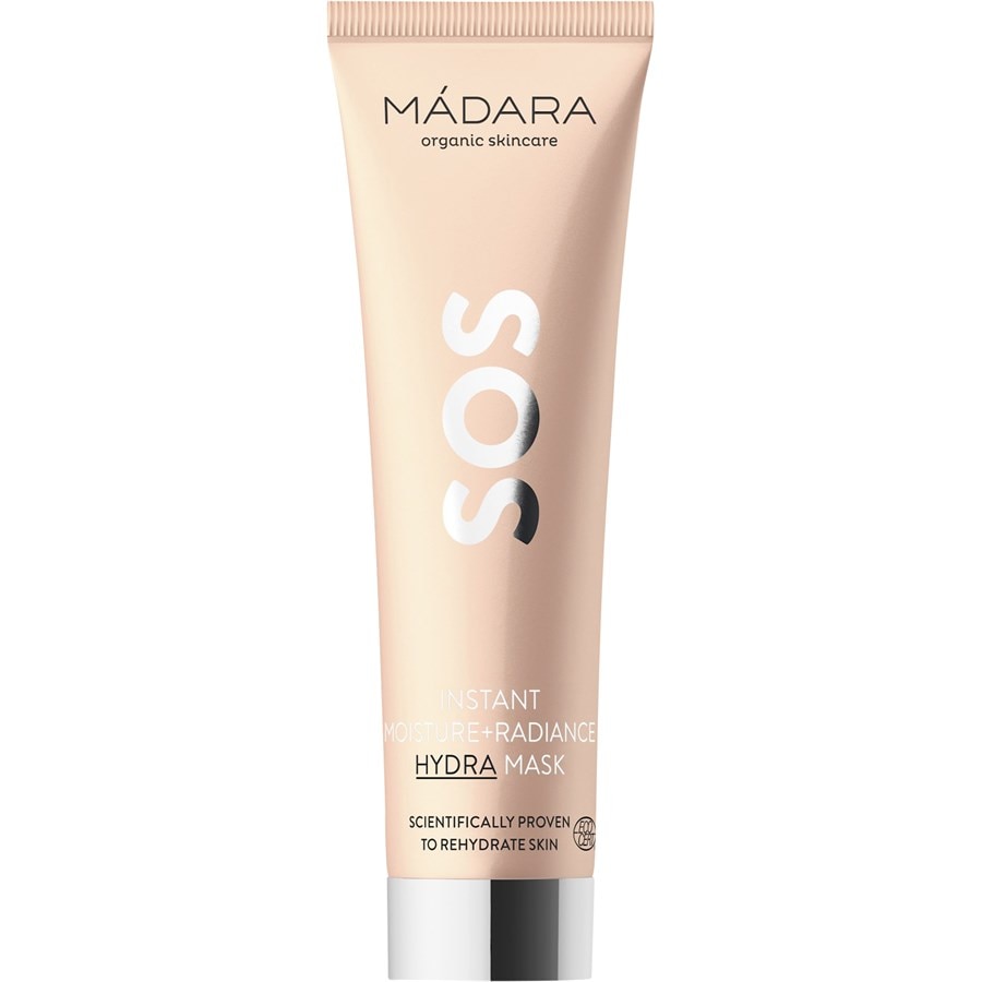 MÁDARA Maseczki Hydra Mask Moisture+Radiance SOS
