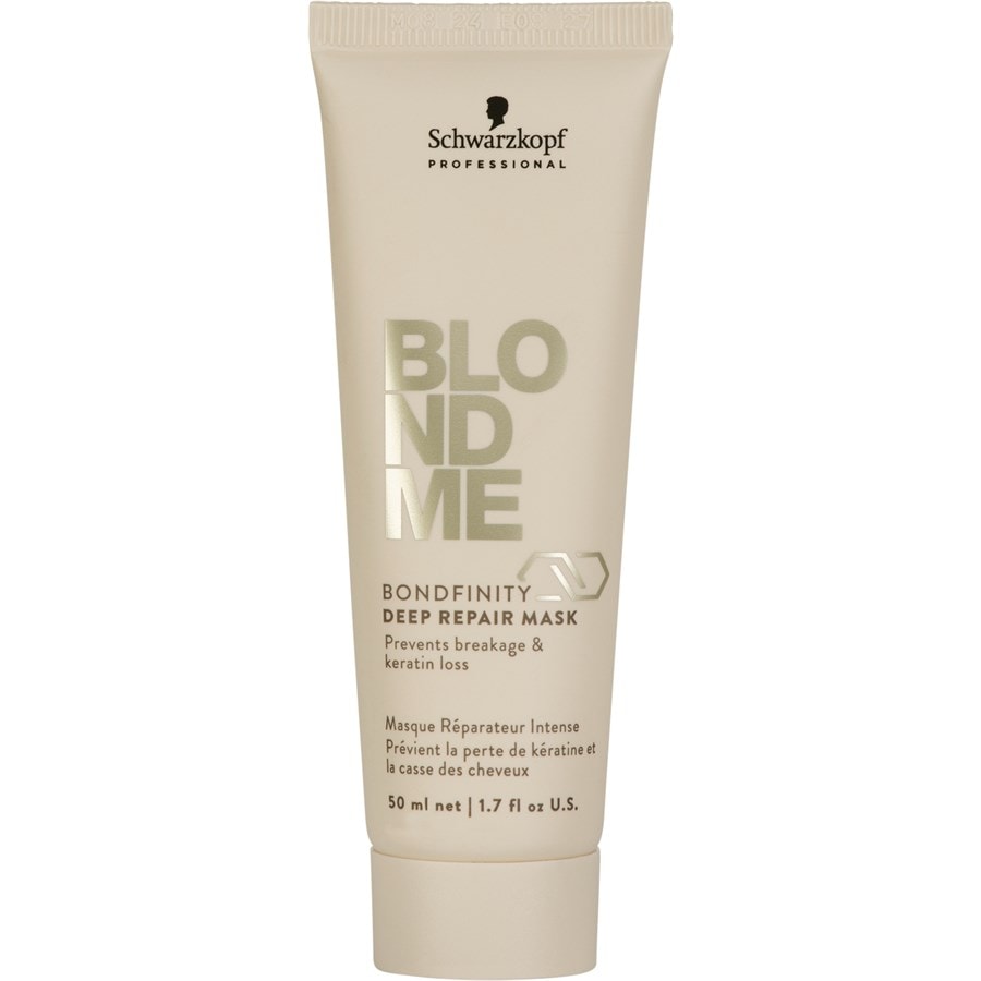 Schwarzkopf Professional Bondfinity Maska głęboko regenerująca