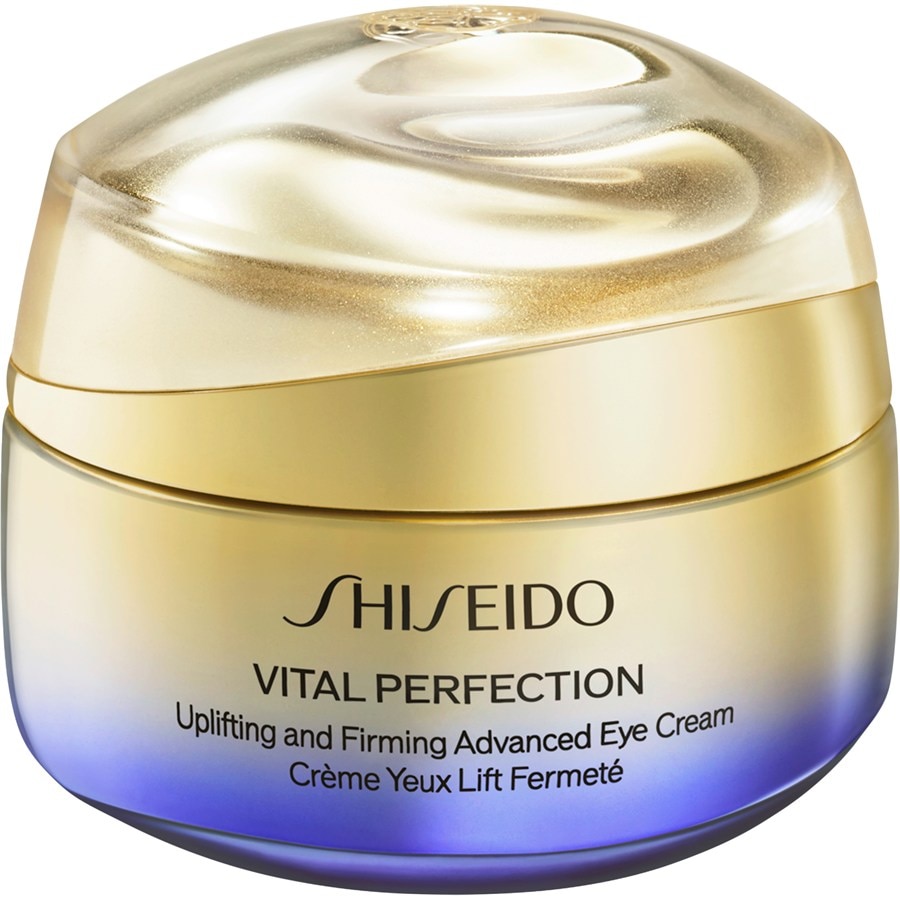 Shiseido Vital Perfection Uplifting and Firming Advanced Eye Cream