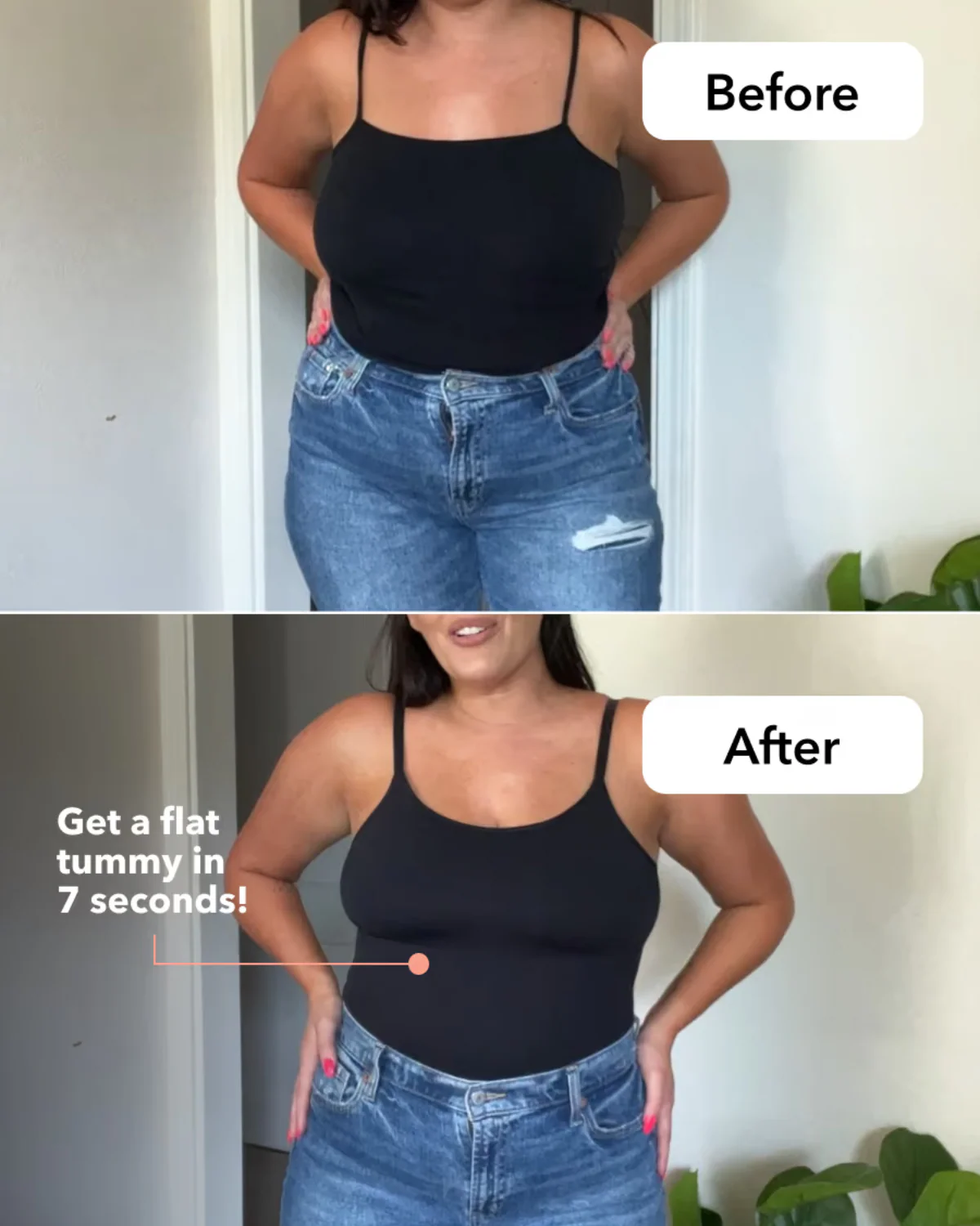 Snatched Shapewear Bodysuit