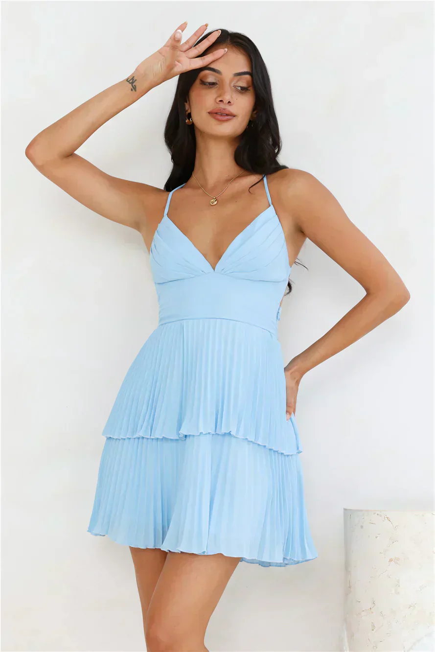 Be True Mini Dress