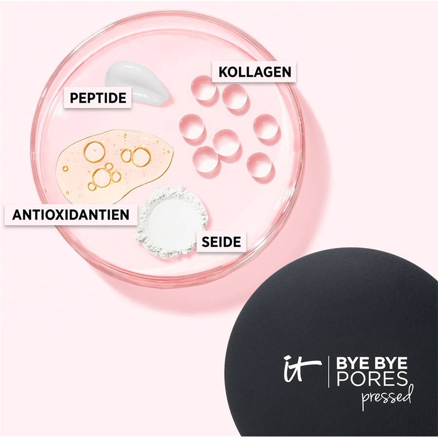 it Cosmetics Twarz Bye Bye Pores Pressed