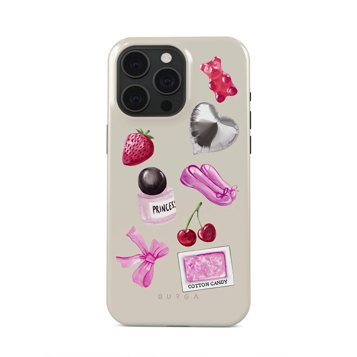 Baby Girl - iPhone 15 Pro Max ケース