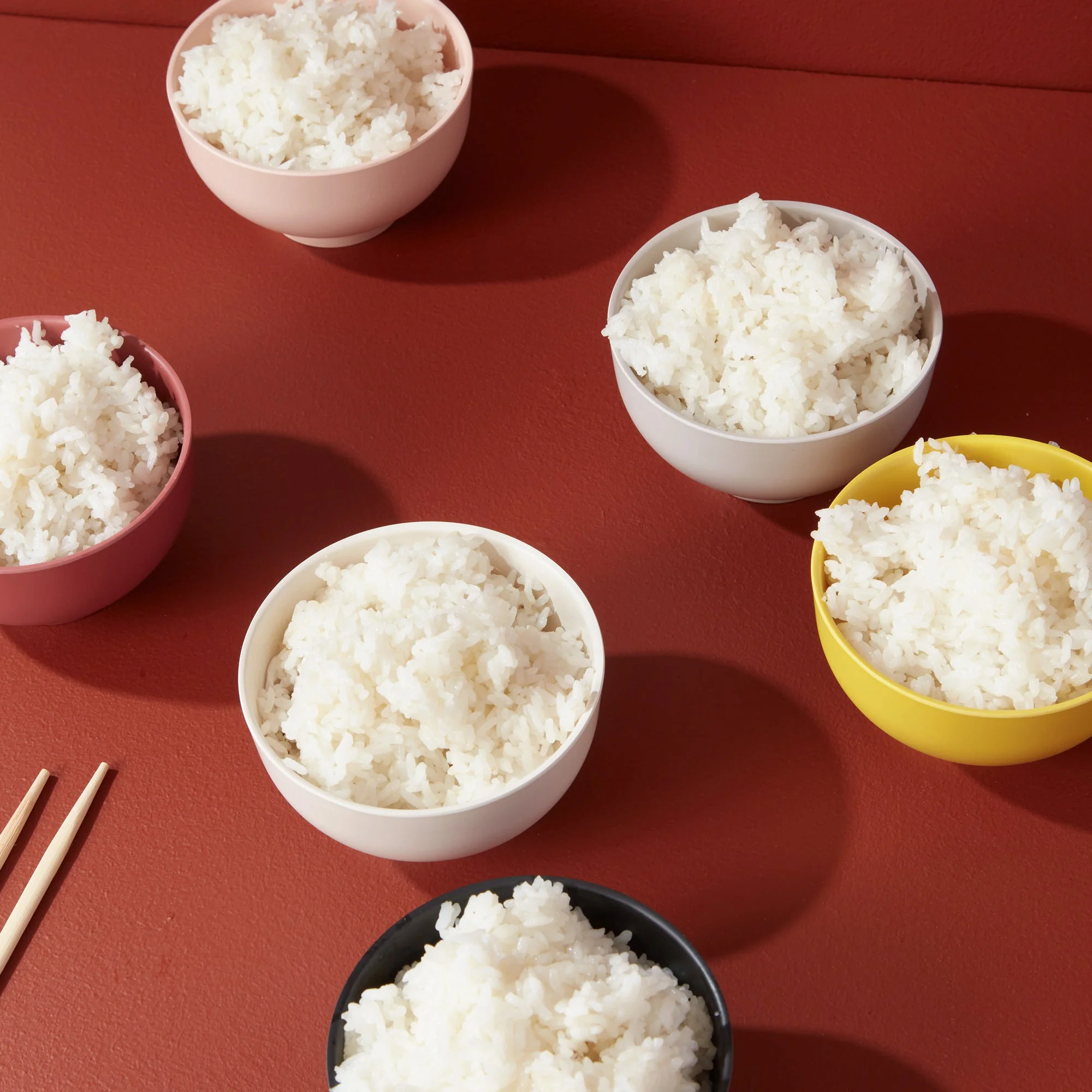 Vogeelle Rice Bowl - Off White