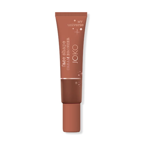 JOKO MY UNIVERSE FACE SHAPE Bronzer w kremie