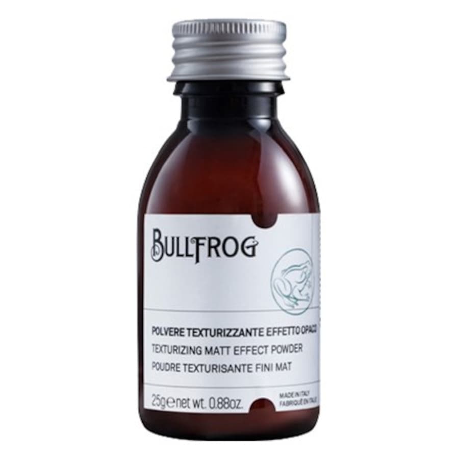 BULLFROG Pielęgnacja włosów Matowy puder teksturyzujący