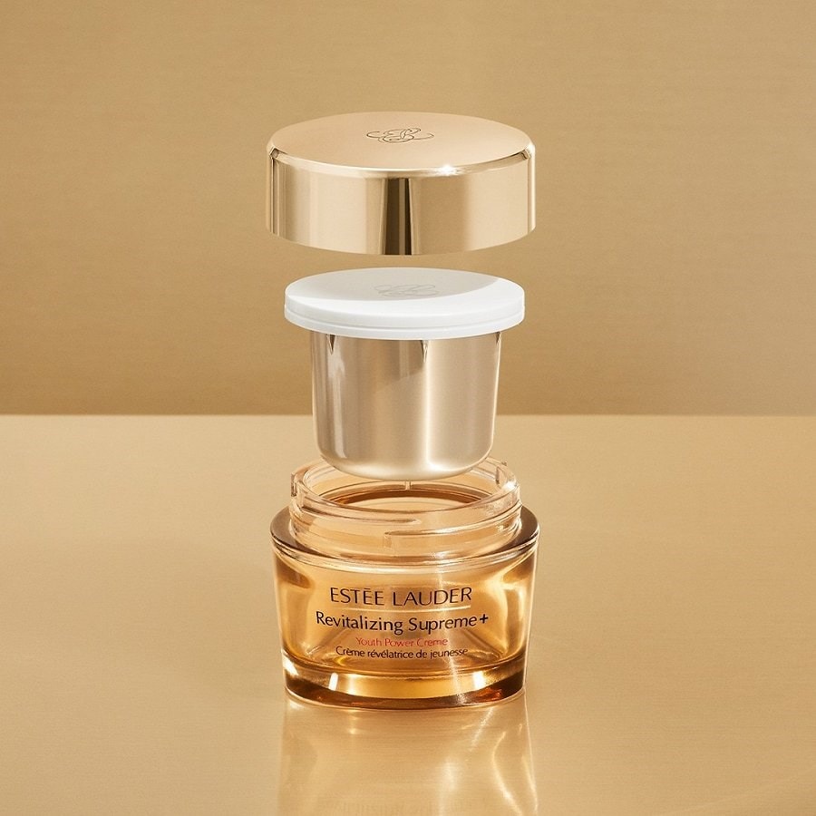 Estée Lauder Pielęgnacja twarzy Revitalizing Supreme+ Youth Power Cream Refill