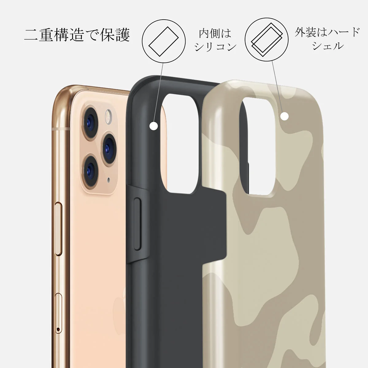 Dune - iPhone 11 Pro ケース
