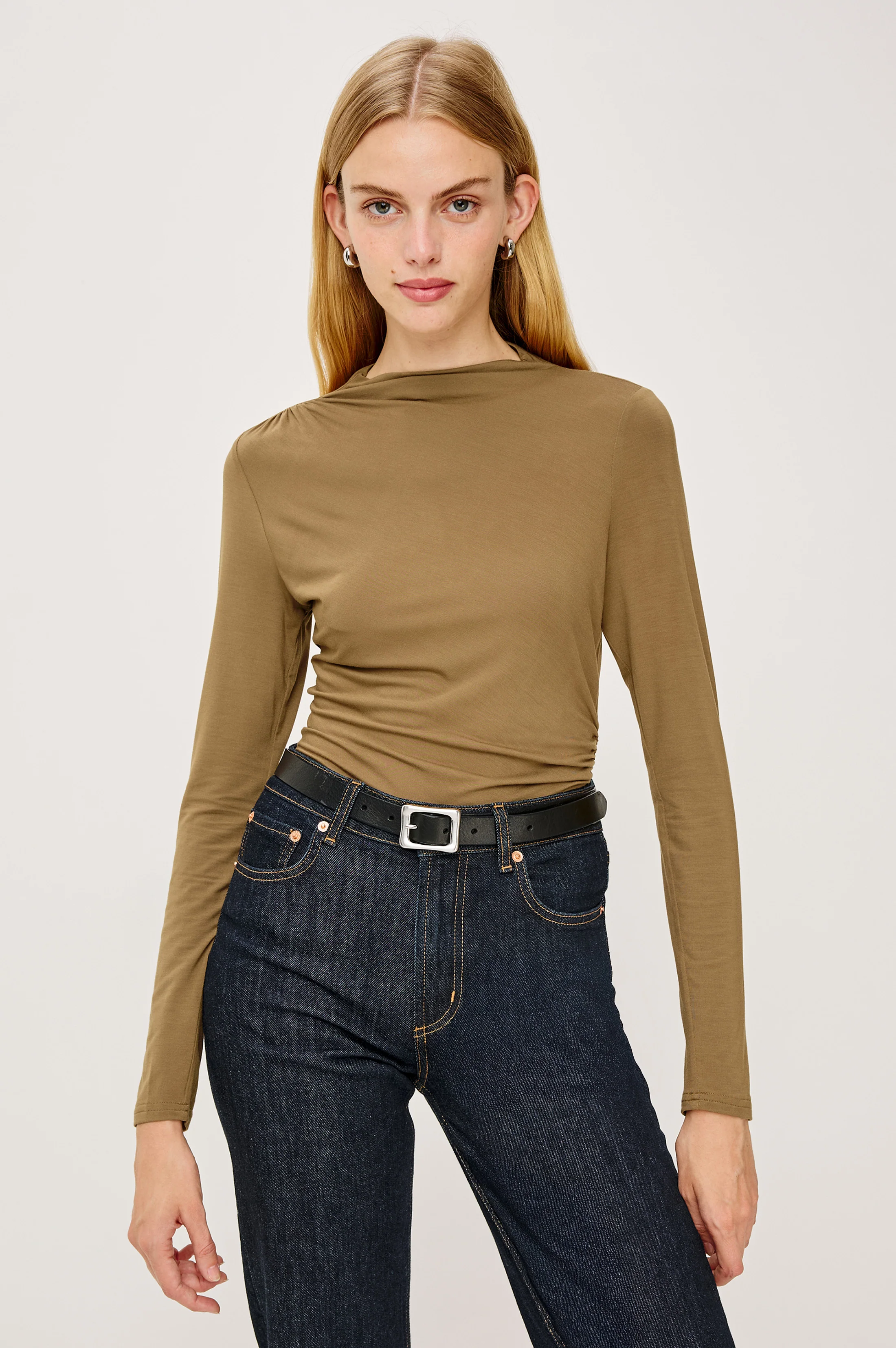 Joelle Top - Ginger