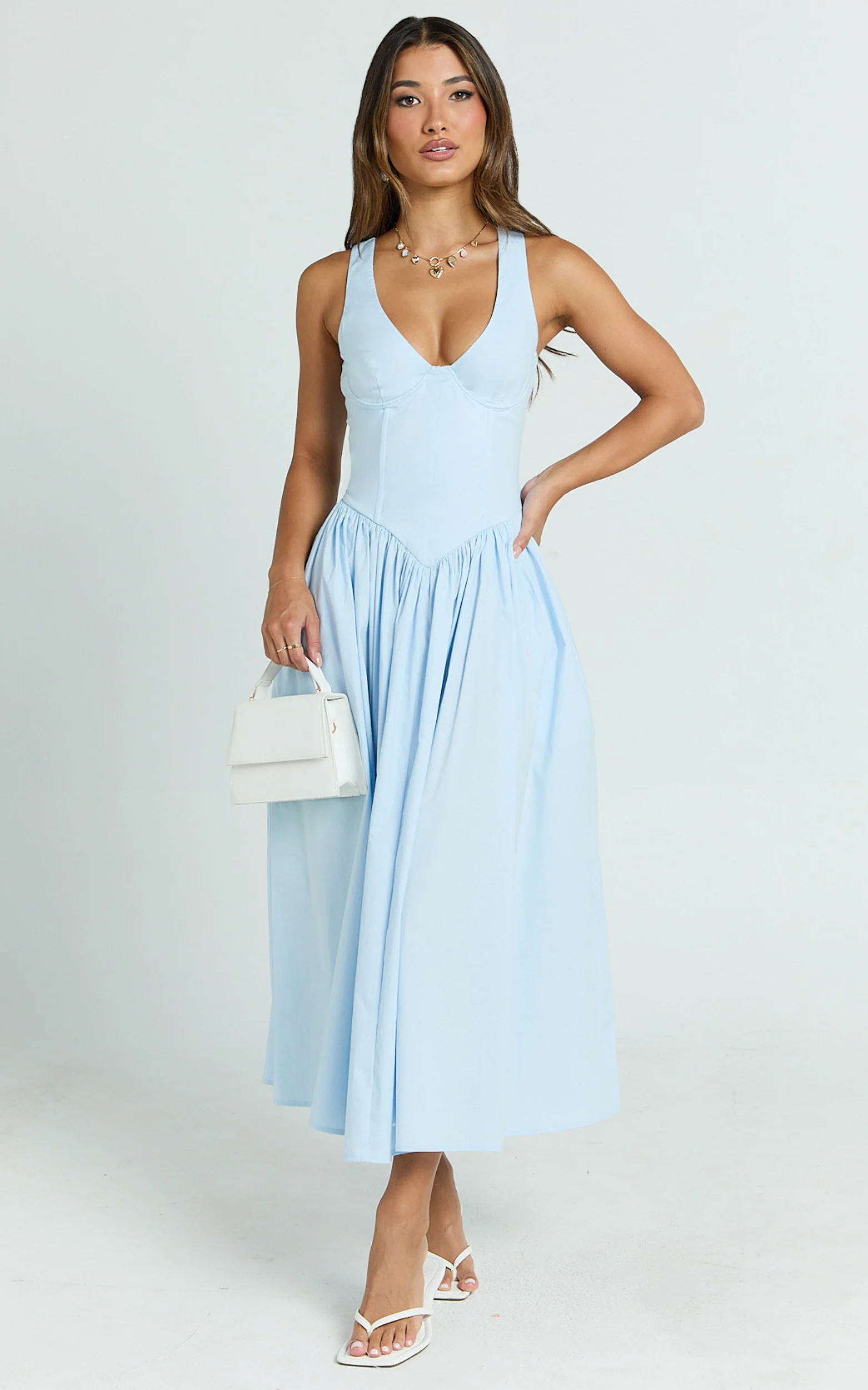 Beckett Midi Dress
