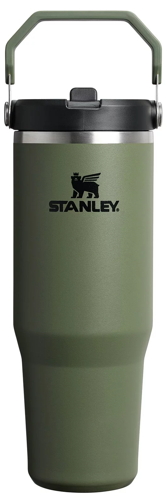 Stanley 30 oz. IceFlow 2.0 Flip Straw Tumbler - Dried Pine