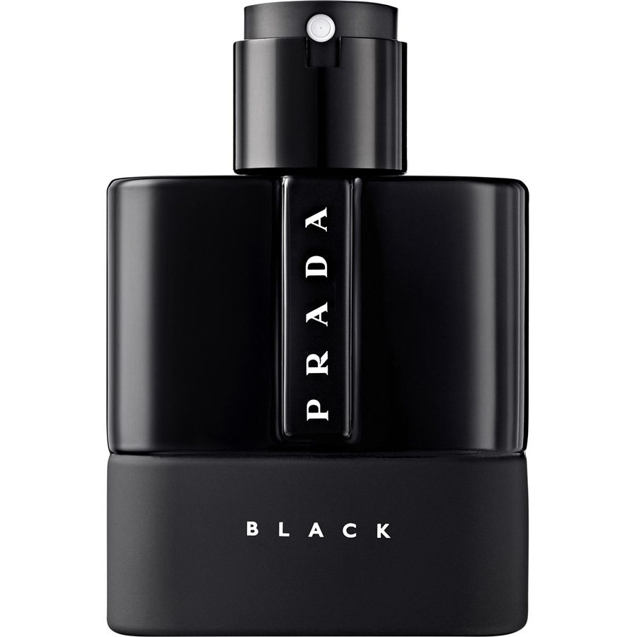 Prada Luna Rossa Eau de Parfum Spray - do wielokrotnego napełniania Black