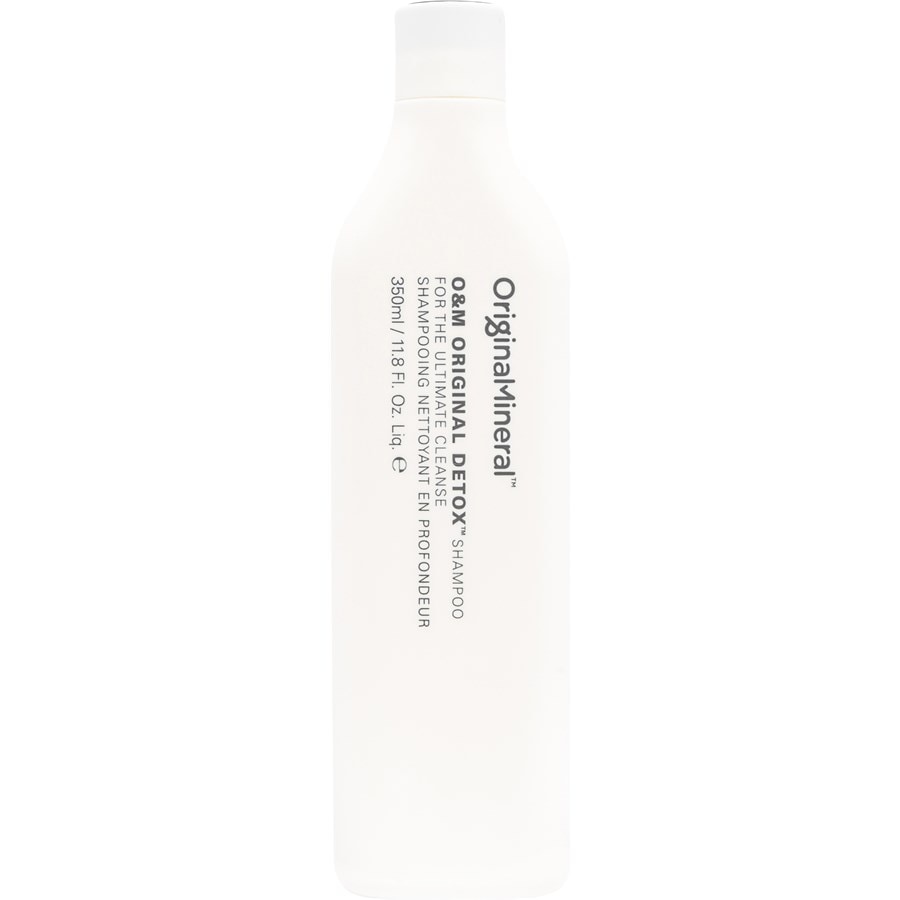 Original & Mineral Szampon Original Detox Shampoo