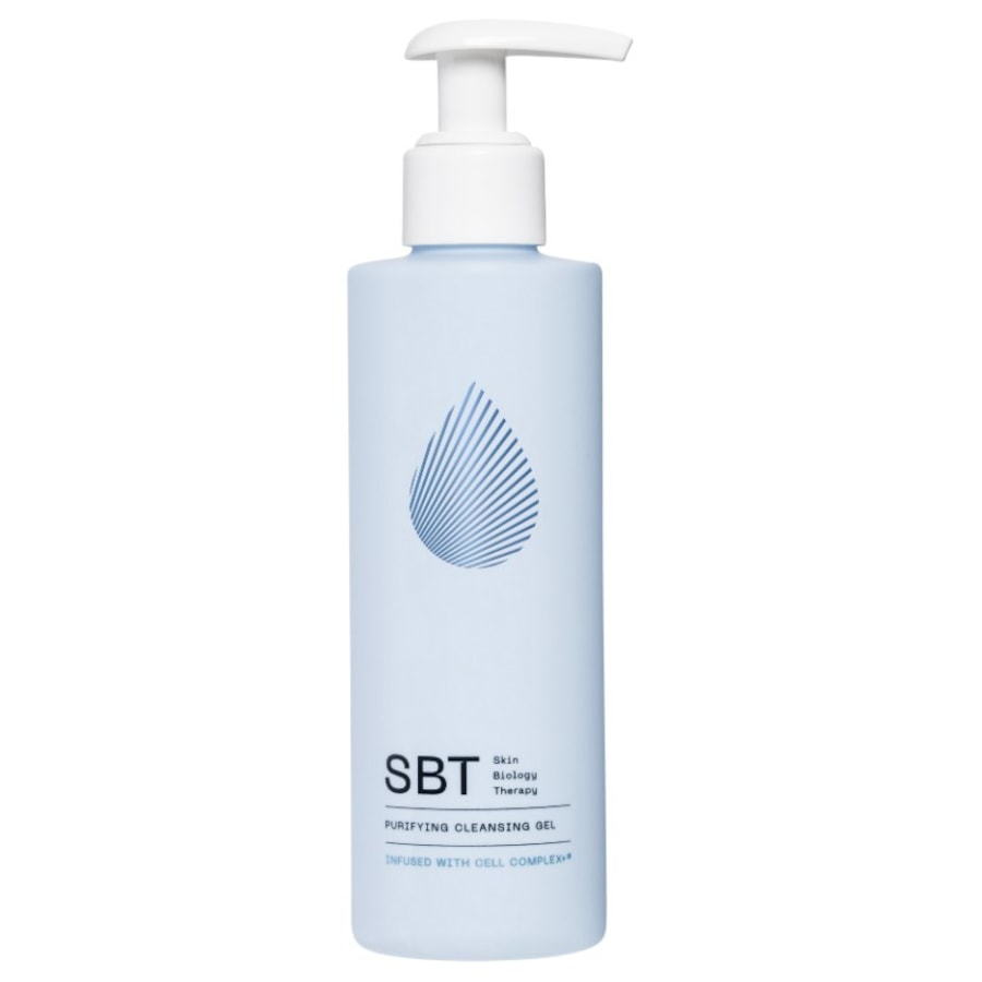 SBT cell identical care Essential Oczyszczający żel oczyszczający