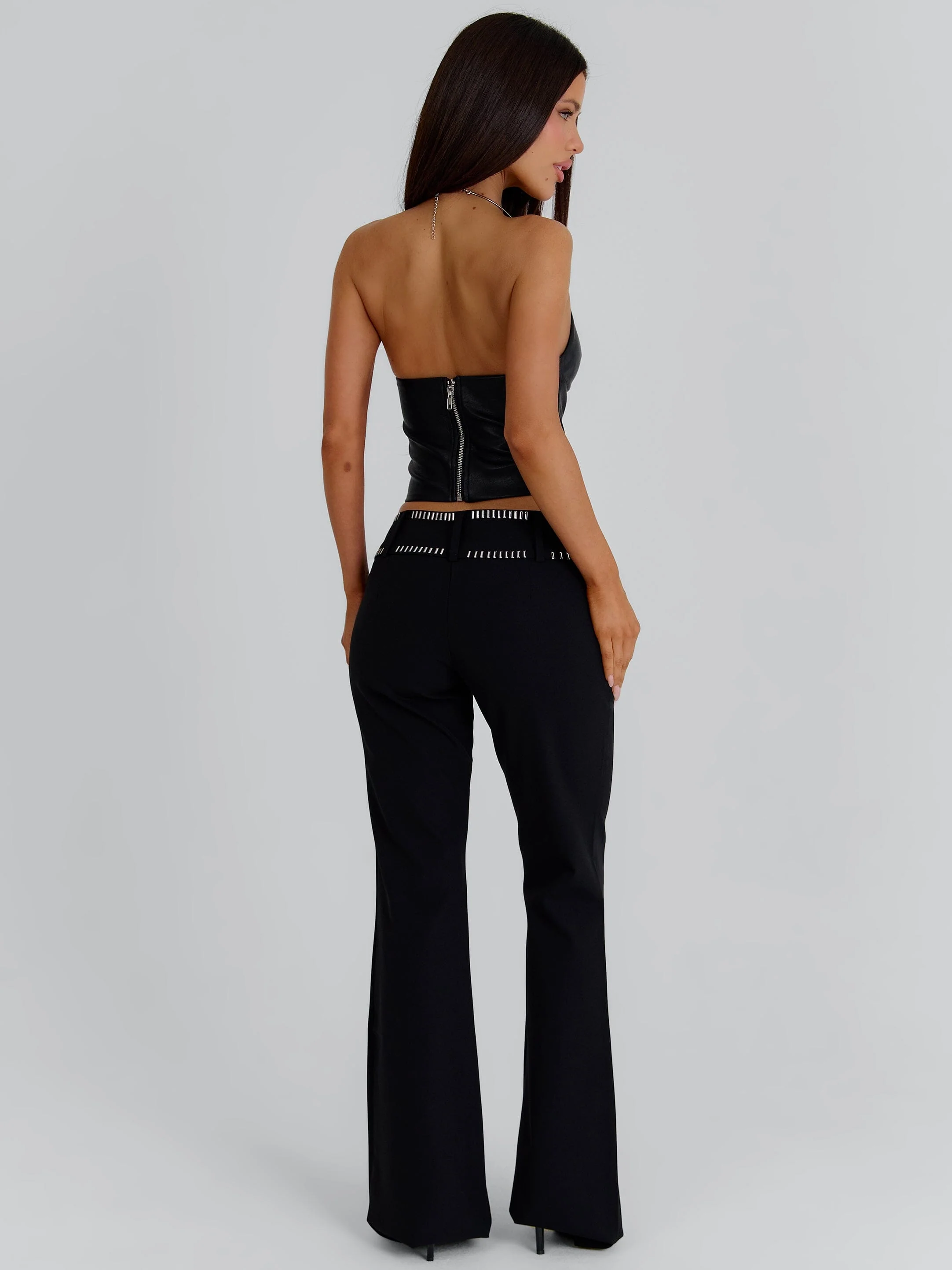 JEMMA PANT BLACK