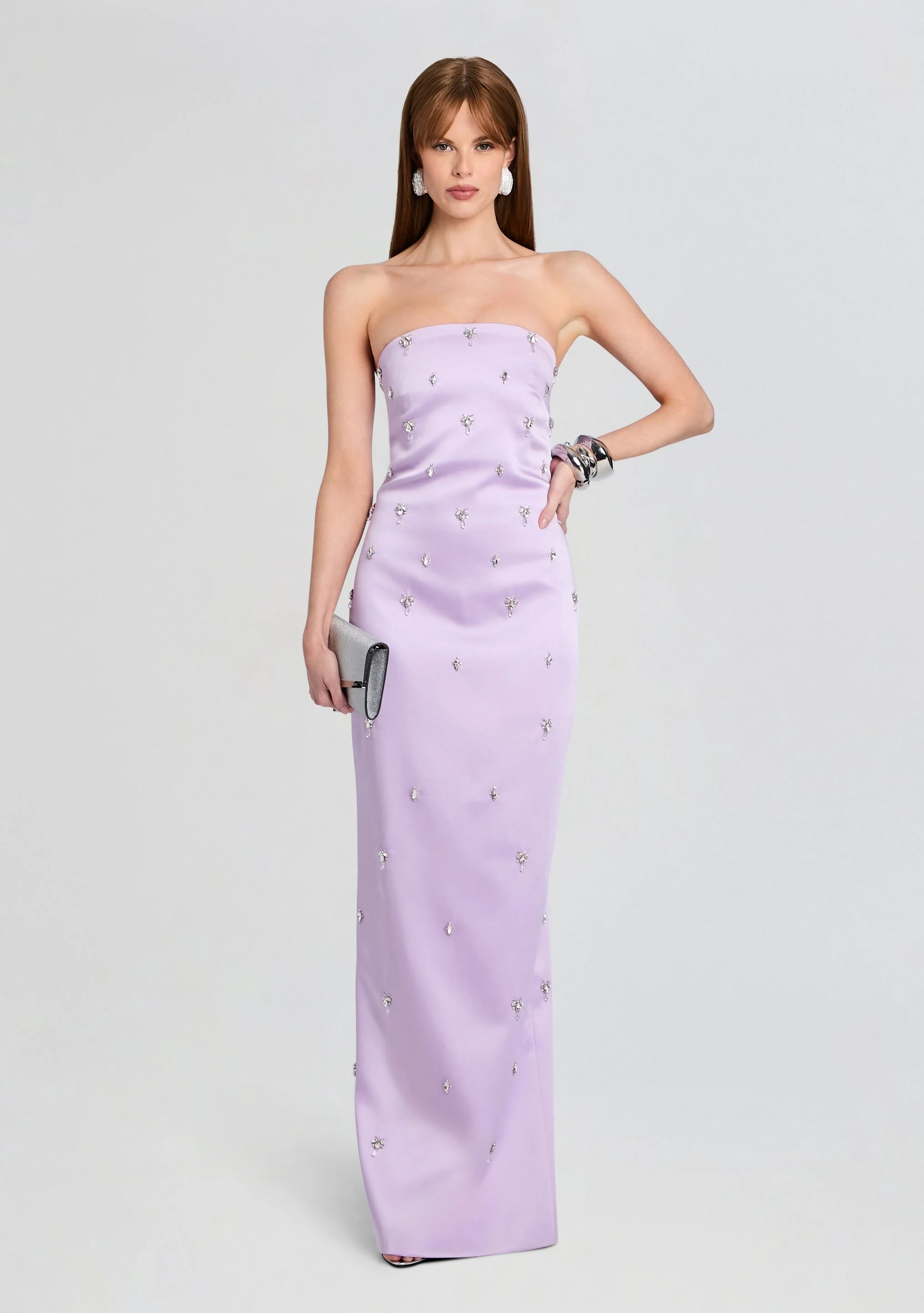 Keziah Embellished Dress