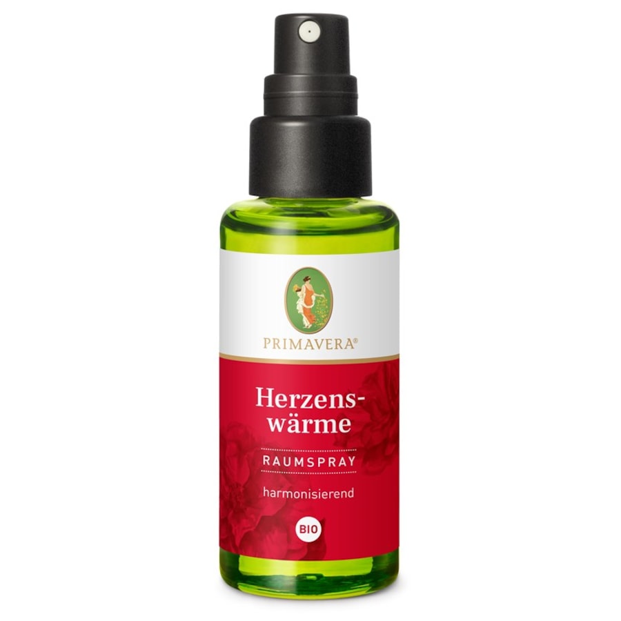 Primavera Spraye do pomieszczeń Rozgrzewający spray do pomieszczeń