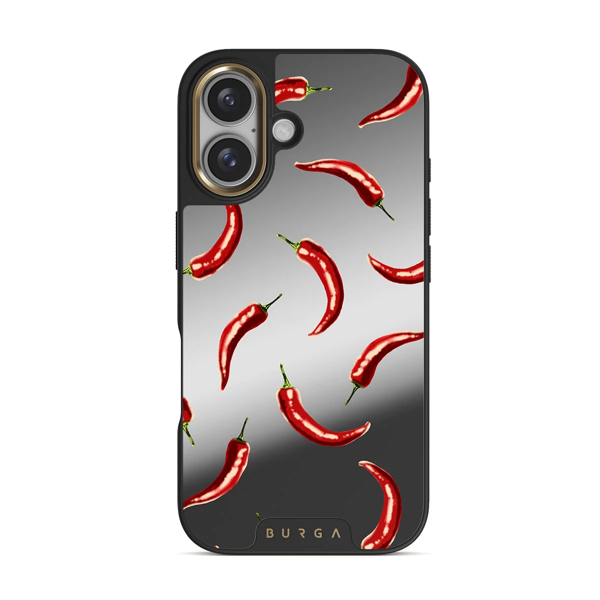Hot Chilli - iPhone 16 ケース