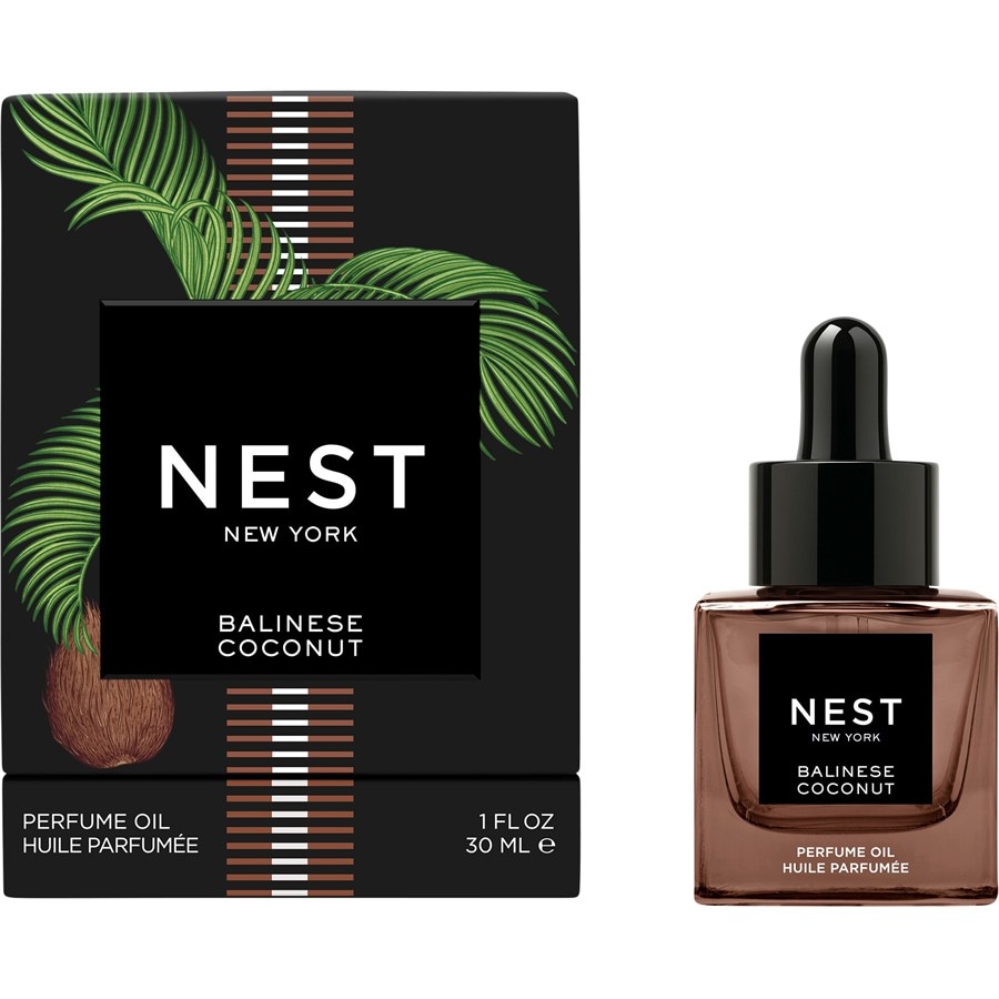 NEST NEW YORK Balinese Coconut Perfume Oil