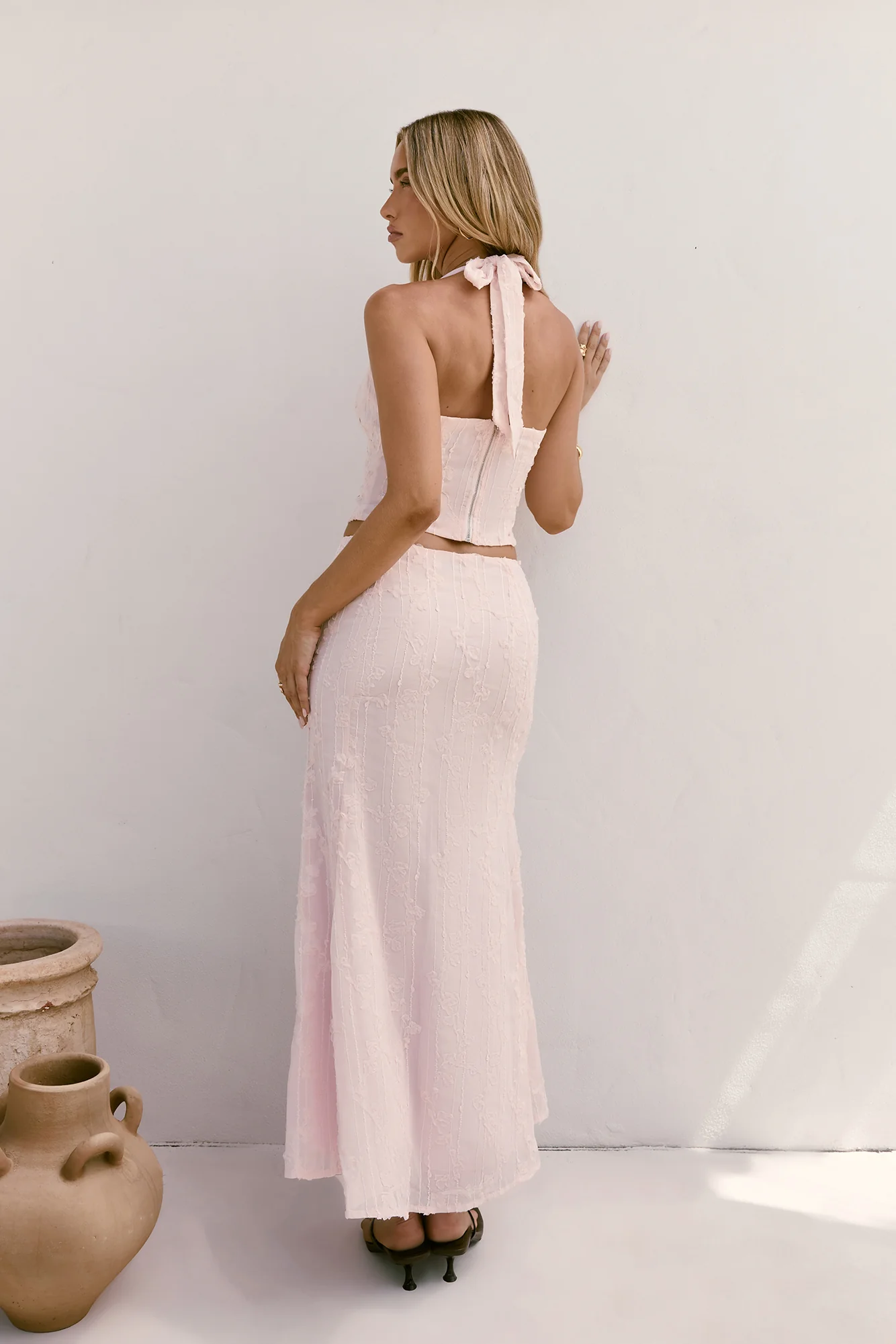 Baby Blooms Set Pink